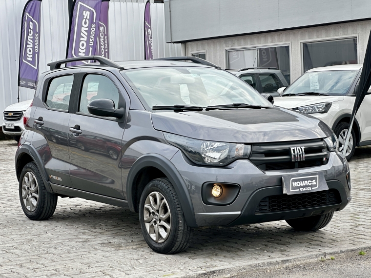 Fiat Mobi 1.0 Trekking Mt 2021 Usado Usado en Kovacs Usados Fiat Mobi 1.0 Trekking Mt 2021 Usado Usado en Kovacs Usados