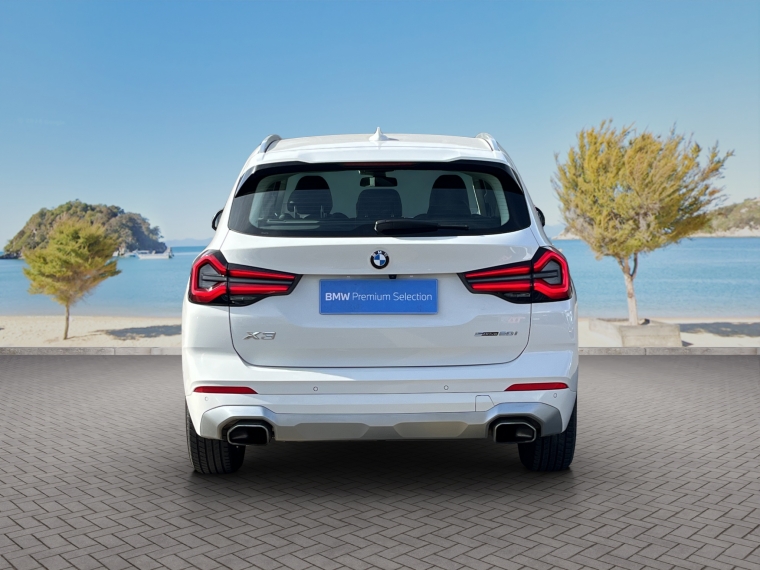 Bmw X3 Sdrive20i Dynamic 2024 Usado  Usado en BMW Premium Selection