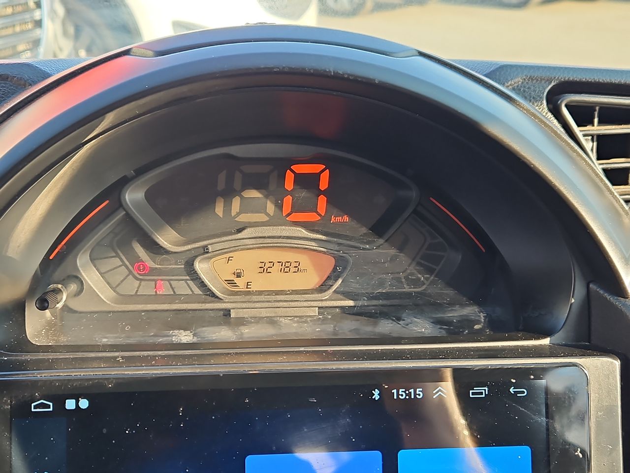 Suzuki S-presso Spresso Glx Hb 1.0 2023 Usado en Usados de Primera - Sergio Escobar