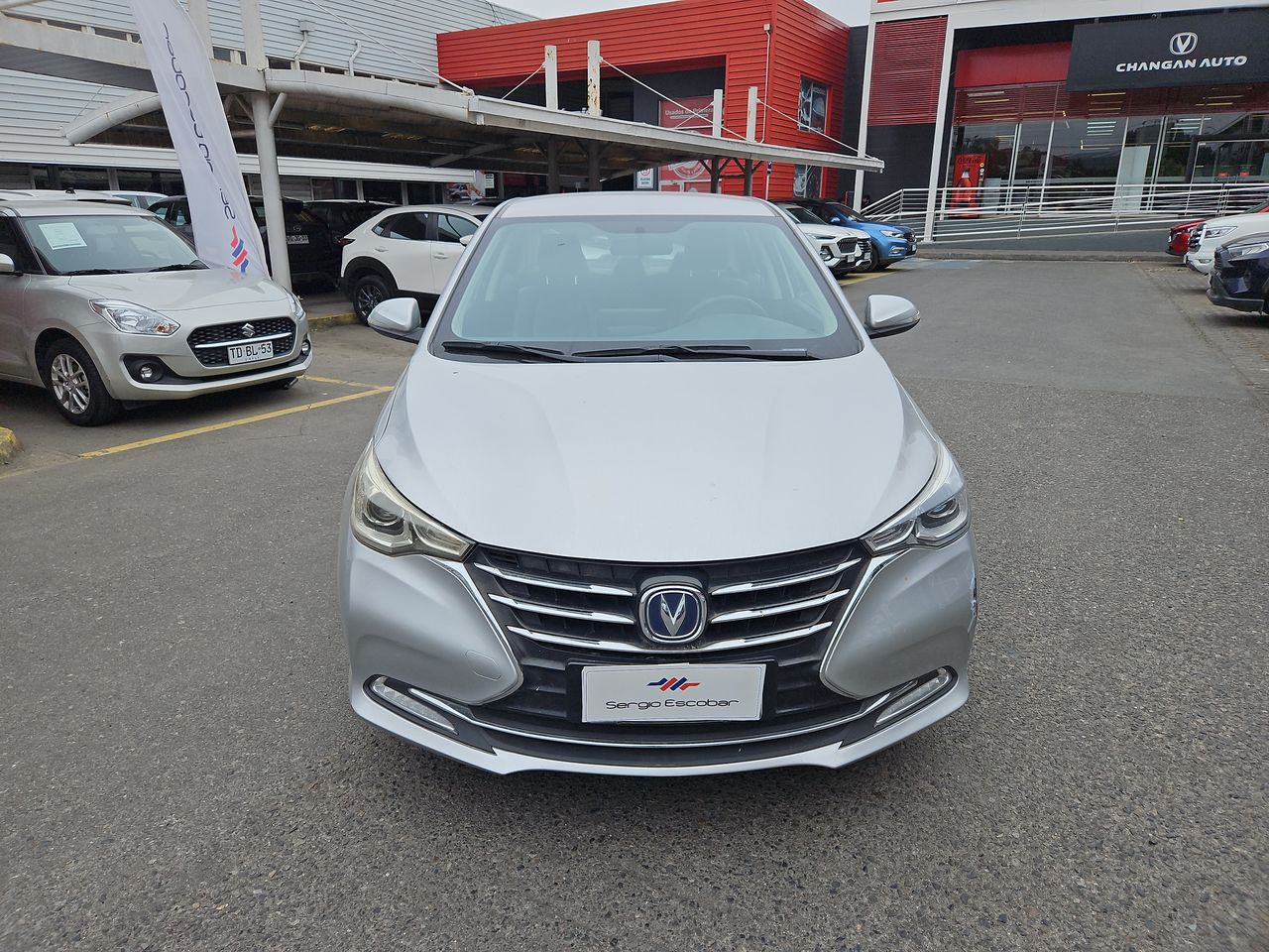 Changan Alsvin Alsvin 4x2 1.4 2023 Usado en Usados de Primera - Sergio Escobar