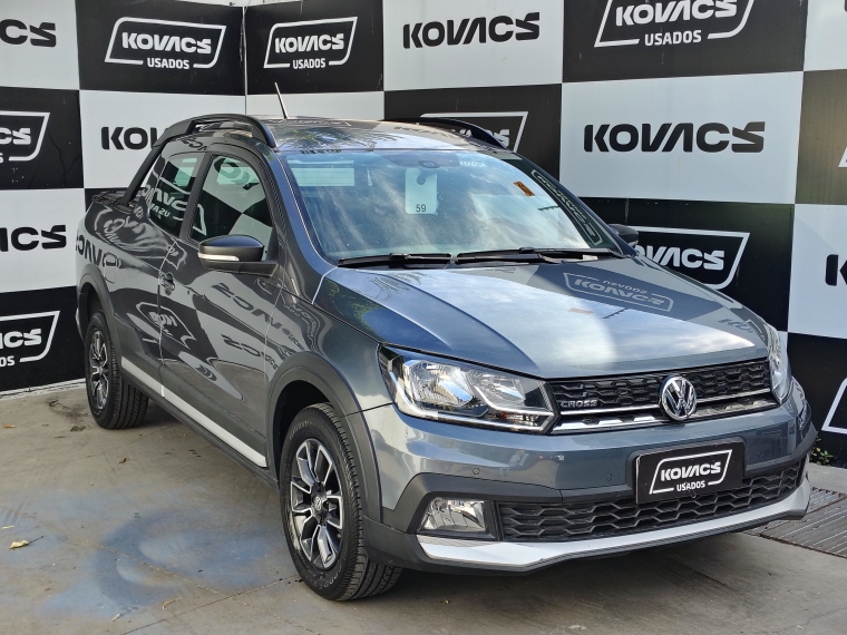 Volkswagen Saveiro Cross Dcab 1.6 2022 Usado  Usado en Kovacs Usados