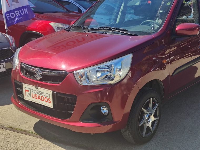 Suzuki Alto Alto K10 Glx 1.0 2018 Usado en Rosselot Usados