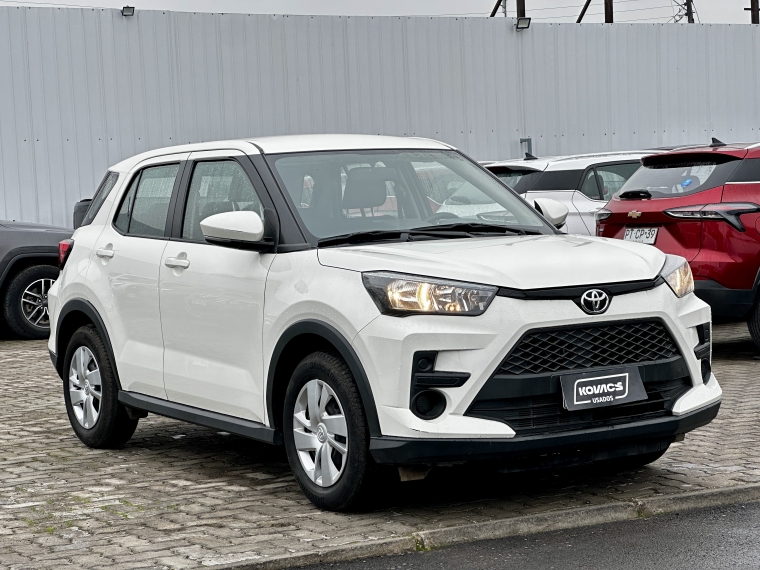 Toyota Raize 1.2 Mt 2024 Usado  Usado en Kovacs Usados