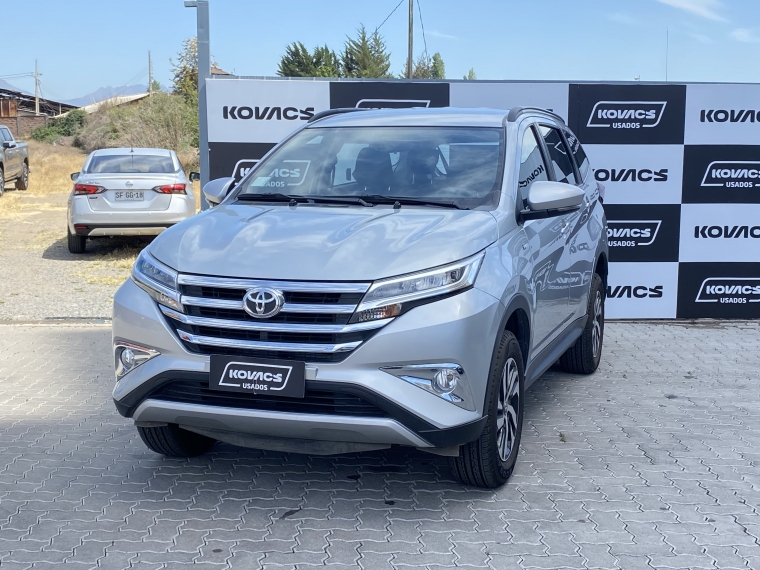 TOYOTA RUSH 1.5  XLI MT 2023