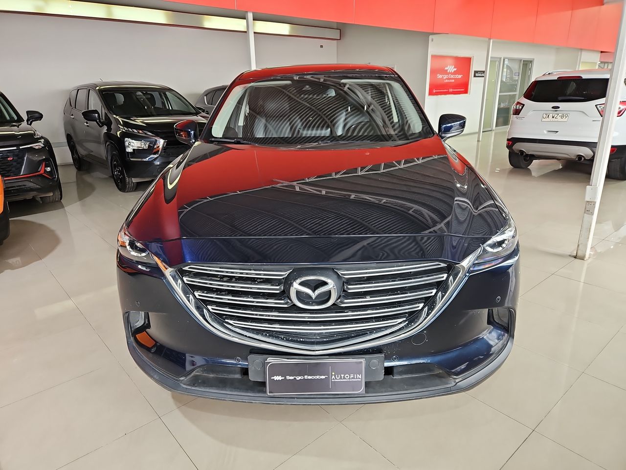 Mazda Cx-9 New Cx9 R 4x4 2.5 Aut. 2019 Usado en Usados de Primera - Sergio Escobar