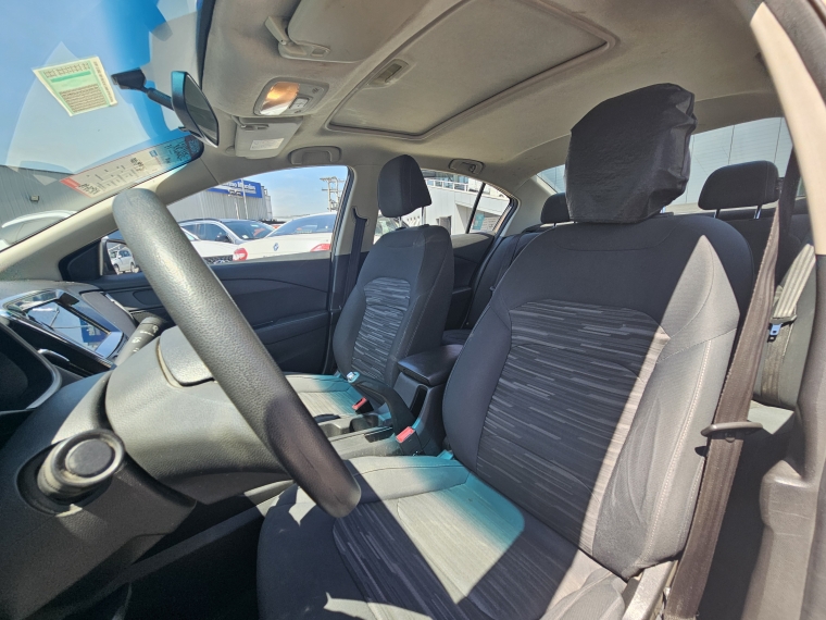 Chevrolet Cavalier Cavalier 1.5 2018 Usado en Rosselot Usados
