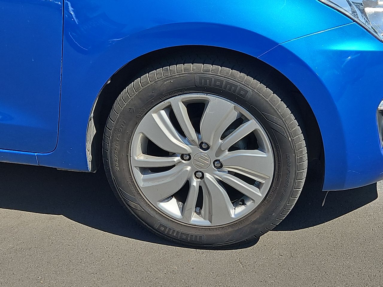 Suzuki Swift Swift Gls Hb 1.2 2018 Usado  Usado en Webautos.cl