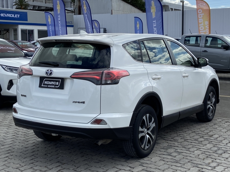 Toyota Rav4 2.0 Adventure Lujo  Mt 2019 Usado  Usado en Kovacs Usados