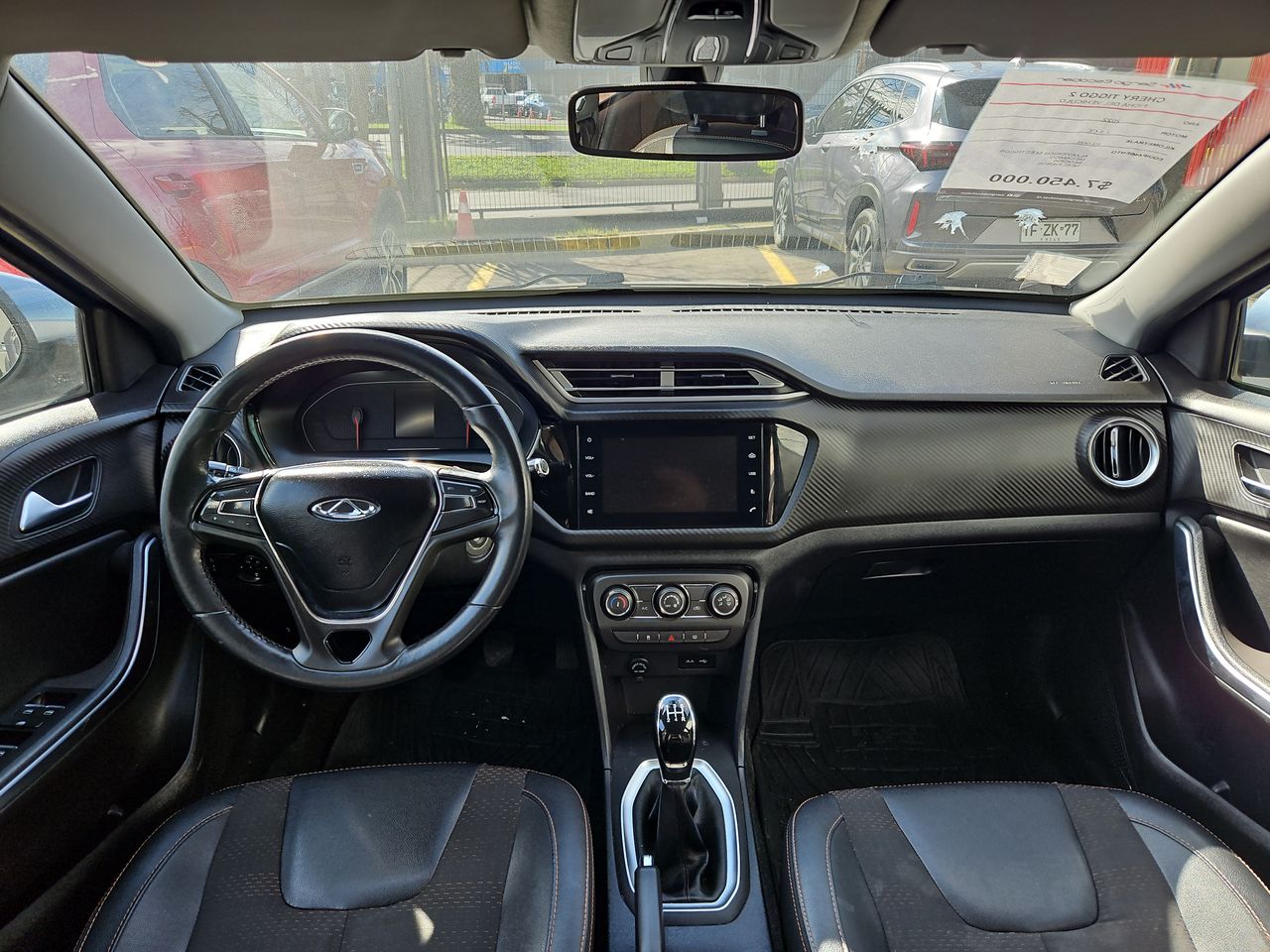 Chery Tiggo 2 Tiggo 2 Gls Mt 1.5 2022 Usado en Usados de Primera - Sergio Escobar