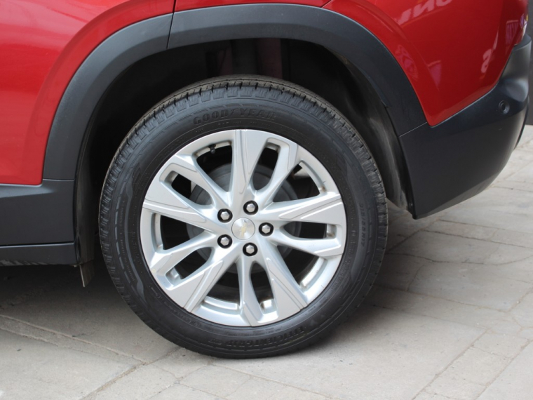 Chevrolet Tracker 1.2t Mt 2021 Usado  Usado en Webautos.cl