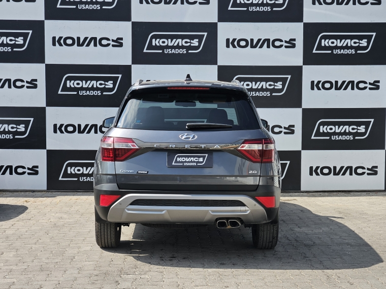 Hyundai Creta Grand Su2i Value 2024 Usado  Usado en Kovacs Usados