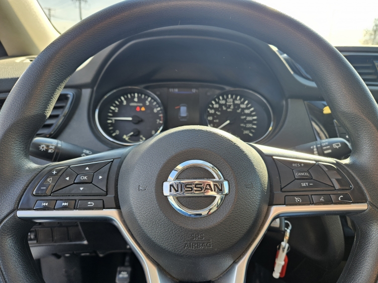 Nissan X-trail 2.5 Sense 2row At 2021 Usado  Usado en Kovacs Usados