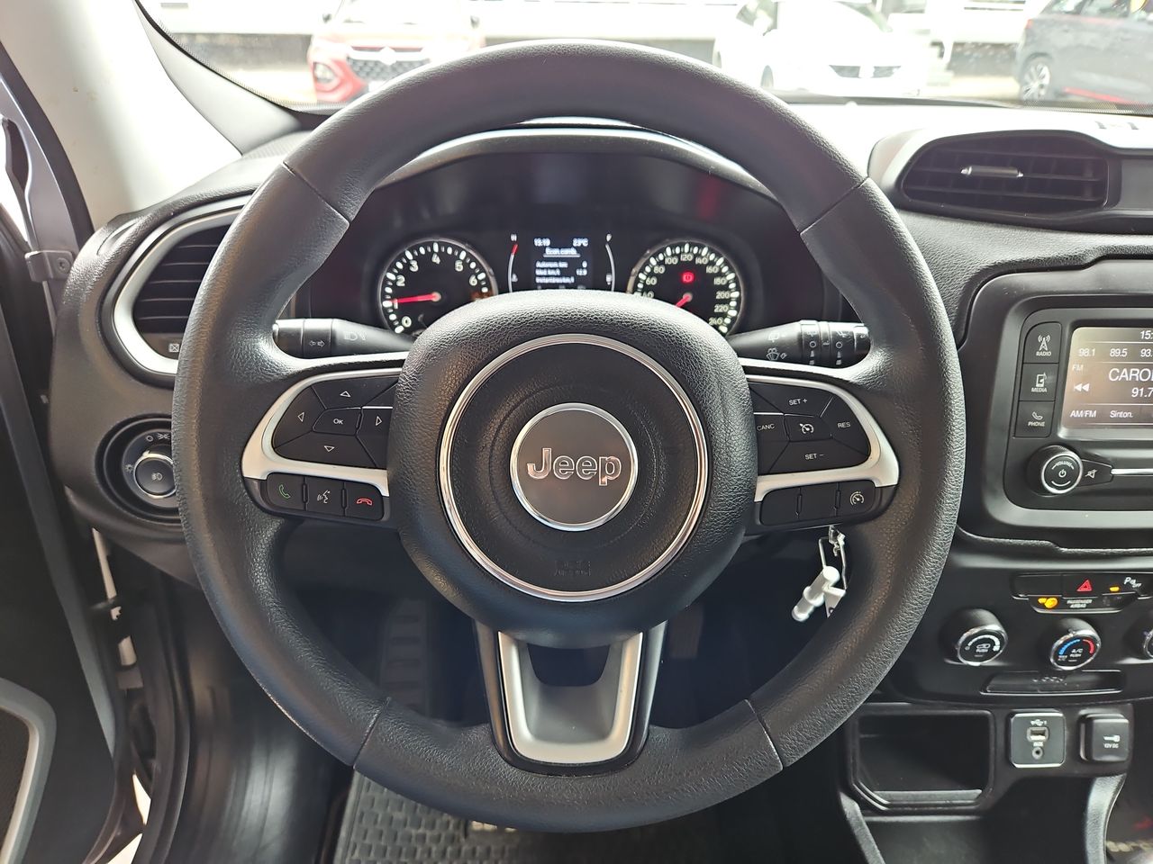 Jeep Renegade Renegade Sport 1.7 2021 Usado  Usado en Webautos.cl