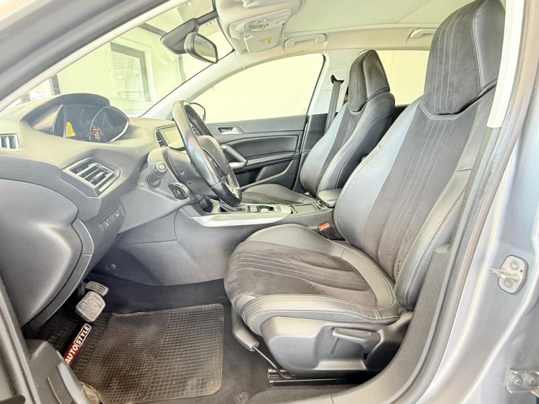 Peugeot 308 Feline Blue Hdi 1.6 2018 Usado en Automotriz Olea Flaño