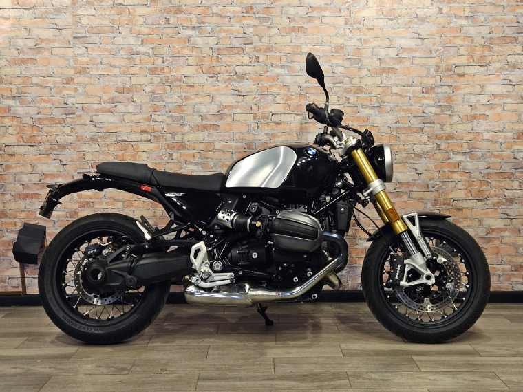 Bmw R 12 Ninet 2025 Usado en BMW Premium Selection Bmw R 12 Ninet 2025 Usado en BMW Premium Selection