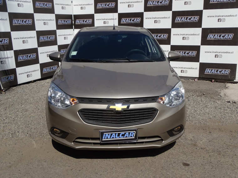 Chevrolet Sail Mt 2022 Usado  Usado en Webautos.cl