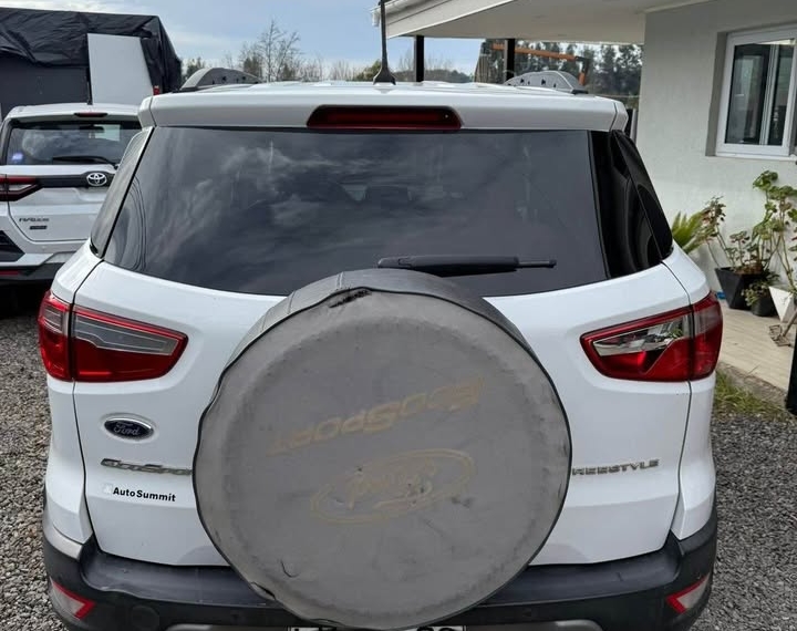 Ford Ecosport Freestyle 1.5 2020 Usado  Usado en Webautos.cl