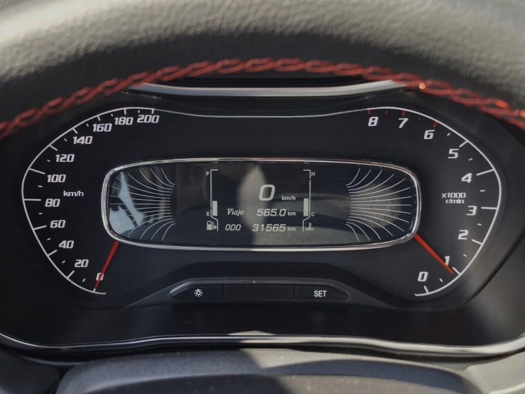 Chevrolet Groove Premier Mt 2024 Usado  Usado en Kovacs Usados