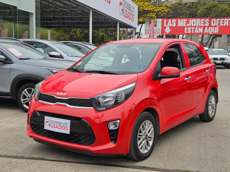 KIA MORNING MORNING MPI 1.2 2023