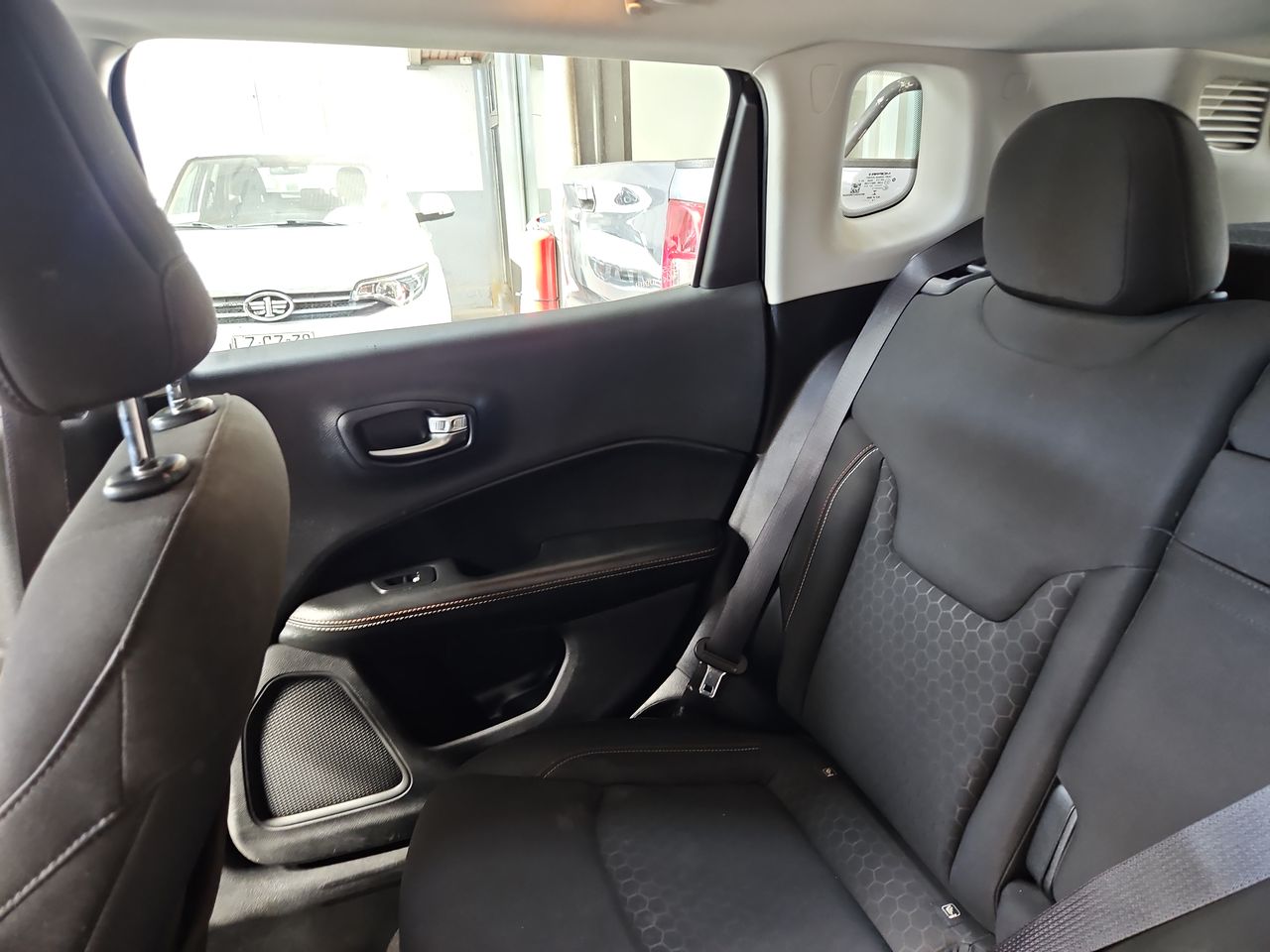 Jeep Compass All New Compass Sport Lx 2.4 2020 Usado en Usados de Primera - Sergio Escobar