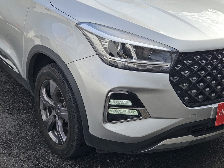 Chery Tiggo 3 pro Tiggo 3 Pro Gls Cvt Euro 6c 2023 Usado en Rosselot Usados