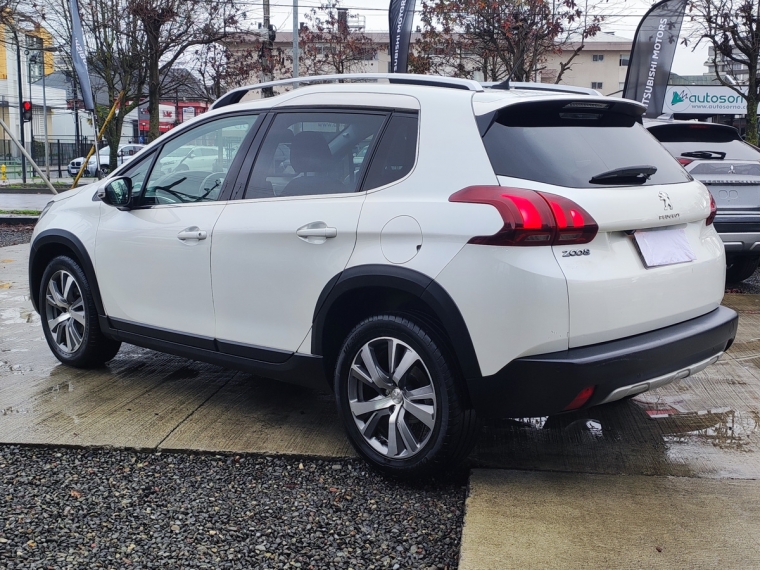 Peugeot 2008 Blue Hdi 100 1.5 2020  Usado en Guillermo Morales Usados