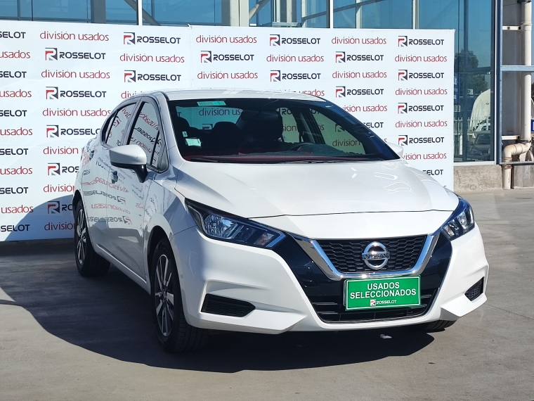 Nissan Versa Versa Sence 1.6 Mt 2021 Usado en Rosselot Usados