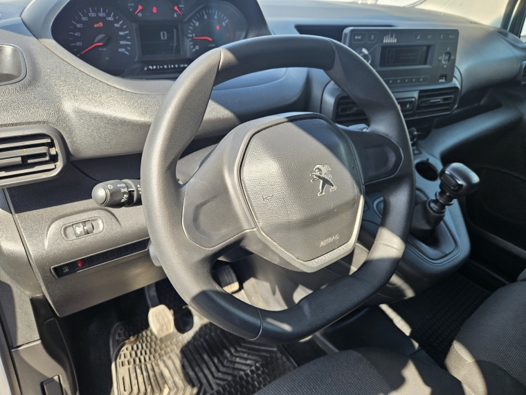 Peugeot Partner 1.6 Hdi Mt Ac 2023 Usado  Usado en Autoselect Usados