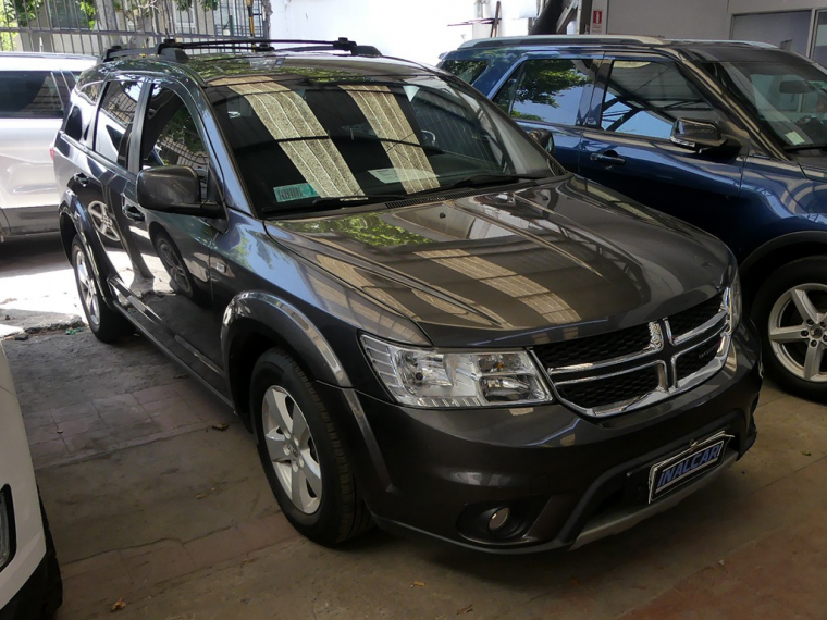 Dodge Journey 2.4 Aut 2018 Usado  Usado en Webautos.cl