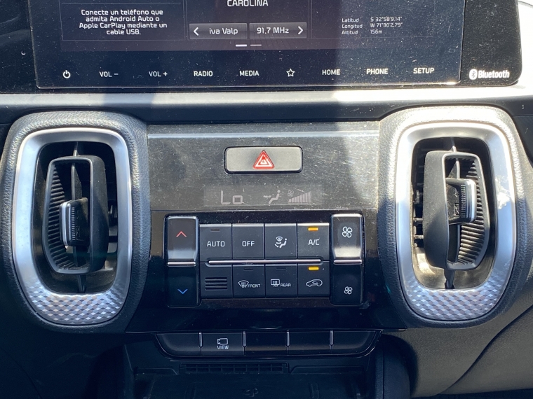 Kia Sonet Sonet Ex 1.5 2023 Usado en Rosselot Usados