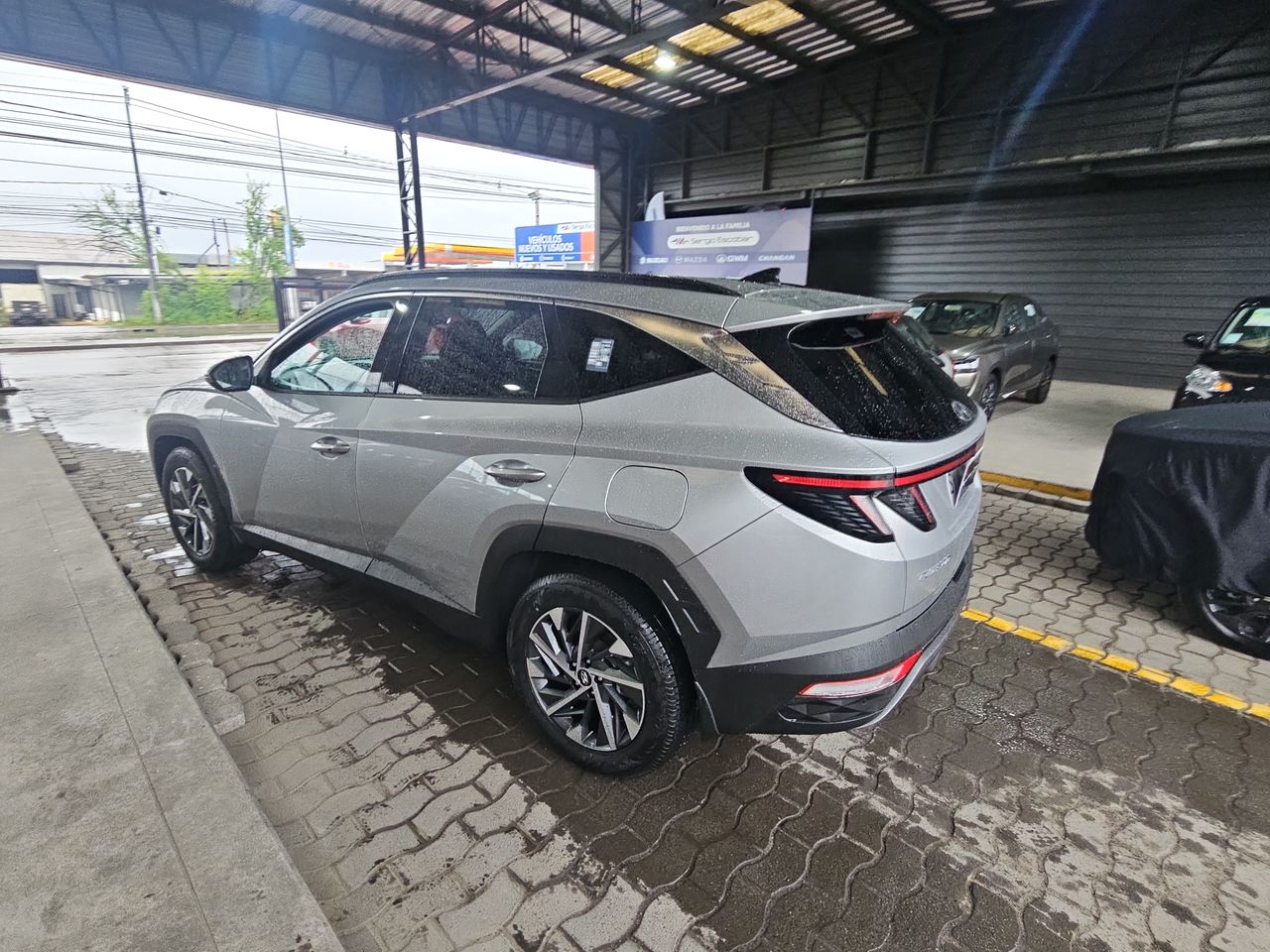 Hyundai Tucson Tucson Nx4 2.0 Aut 2023 Usado en Usados de Primera - Sergio Escobar