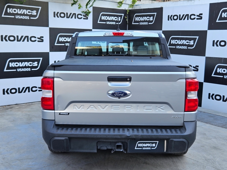 Ford Maverick 2.0  Lariat  At  4x4 2022 Usado  Usado en Kovacs Usados