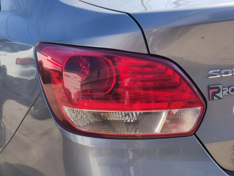Kia Soluto Soluto Lx 1.4l 5mt Ac - 2055 2021 Usado en Rosselot Usados