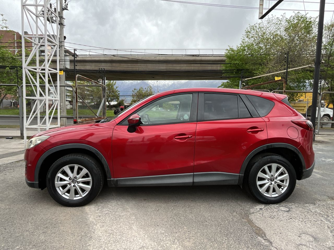 Mazda Cx-5 New Cx 5 R 2.0 Aut 2016 Usado en Usados de Primera - Sergio Escobar