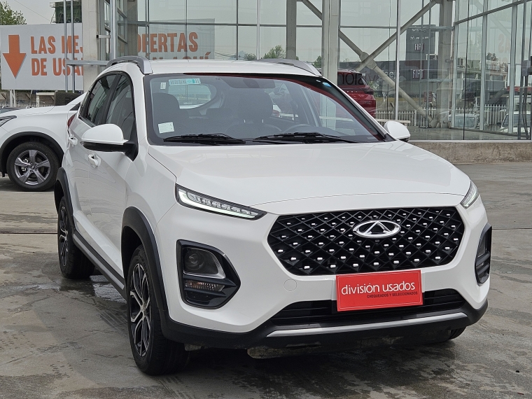 Chery Tiggo 2 pro Tiggo 2 Pro Gls Cvt 2021 Usado en Rosselot Usados