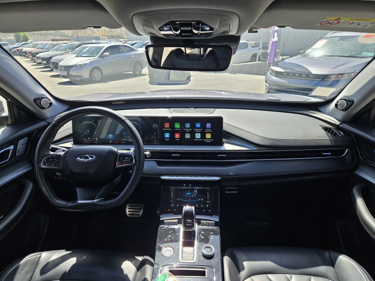 Chery Tiggo 8 pro max Tiggo 8 Pro Max 4x4 2.0 Aut 2024 Usado en Rosselot Usados