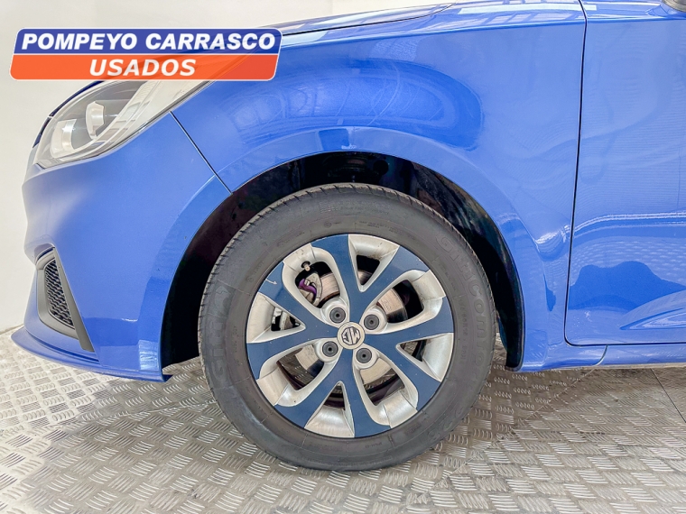 Mg 3 1.5 Mt Std 2021 Usado  Usado en Pompeyo