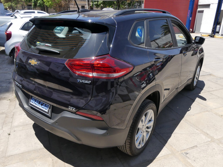 Chevrolet Tracker Ltz 1.2 2022 Usado Usado en Webautos.cl Chevrolet Tracker Ltz 1.2 2022 Usado Usado en Webautos.cl