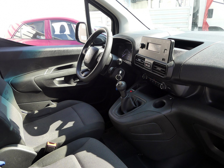 Citroen Berlingo K9 1.6 2021 Usado  Usado en Webautos.cl