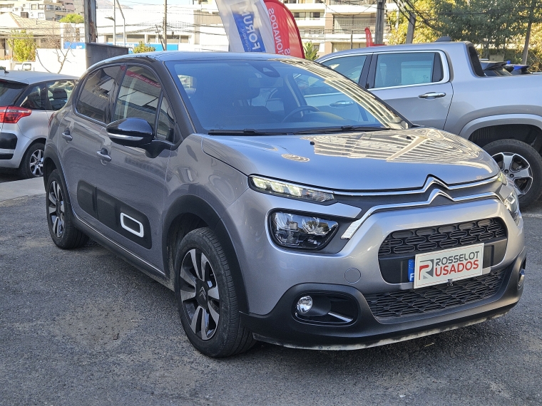 Citroen C3 aircross C3 1.5 2023 Usado en Rosselot Usados