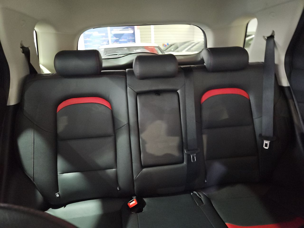 Changan Cs55 Cs55 Turbo 1.5 2024 Usado en Usados de Primera - Sergio Escobar