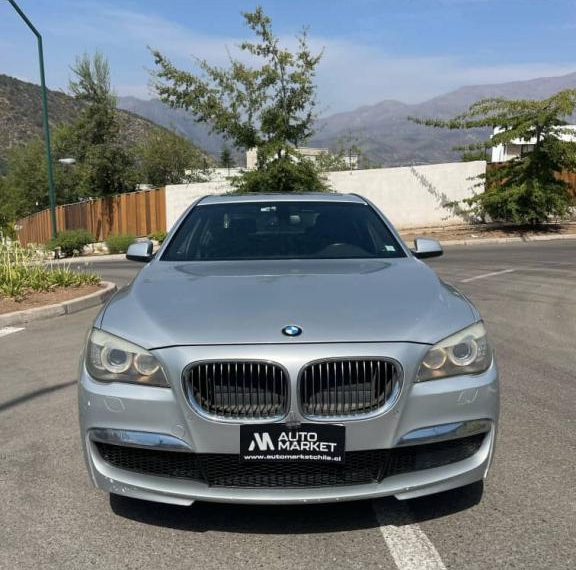 Bmw 740 I M 3.0 Aut 2012  Usado en Automarket Chile