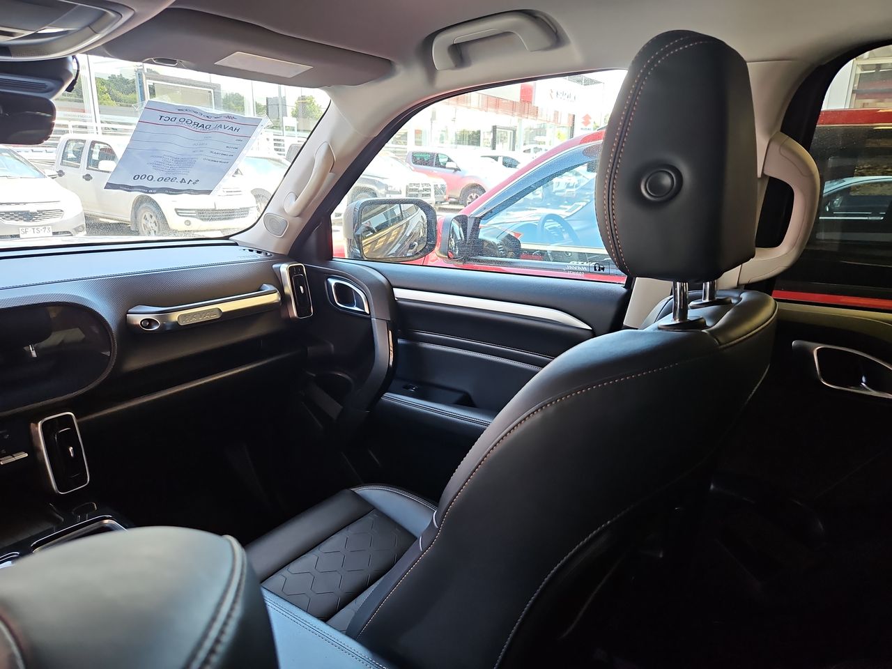 Haval Dargo Dargo Dct 2.0  Aut 2022 Usado en Usados de Primera - Sergio Escobar