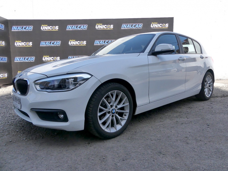 BMW 118 118I 1.5 AUT 2017