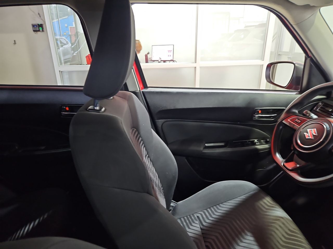 Suzuki Swift Swift 2wd 1.2 2022 Usado en Usados de Primera - Sergio Escobar