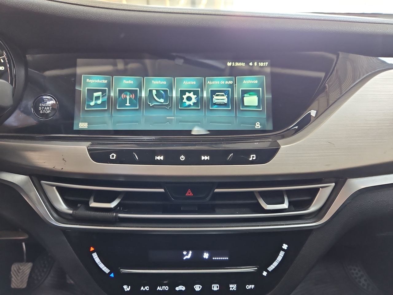 Changan Cs35 Cs35 Plus 1.6 2021 Usado en Usados de Primera - Sergio Escobar