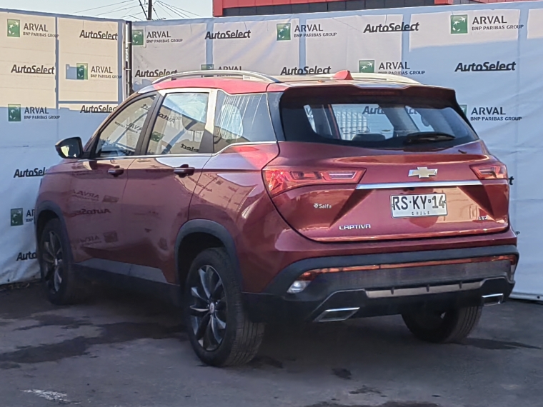 Chevrolet Captiva Captiva 1.5 At 2022 Usado  Usado en Autoselect Usados