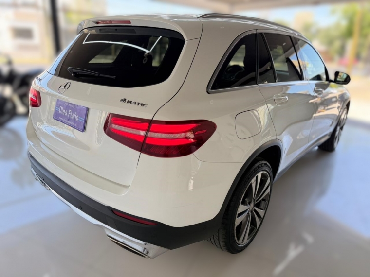 Mercedes benz Glc 250 2.0 4matic 2017 Usado en Automotriz Olea Flaño