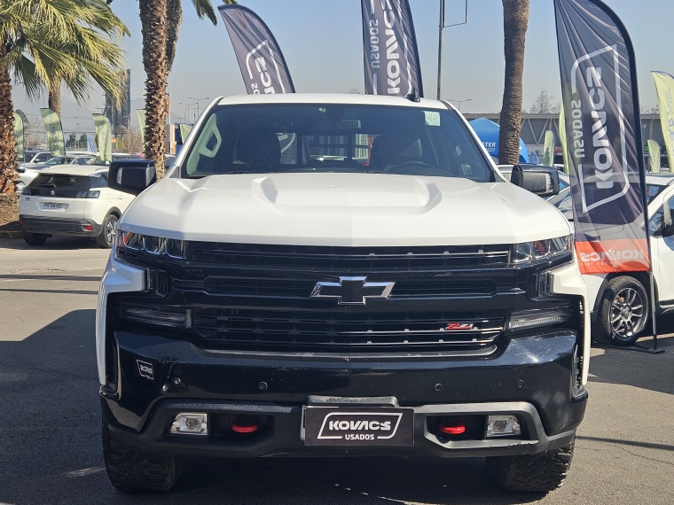 Chevrolet Silverado Trailboss 5.3 Aut 4x4 2020 Usado  Usado en Kovacs Usados
