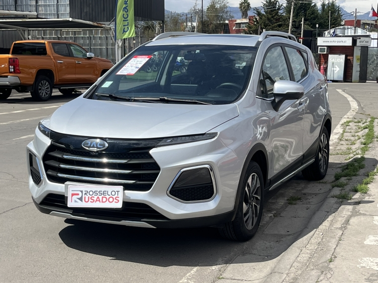 JAC JS3 JS3 ADVANCE 1.6 MT. 2023